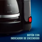 Coffee Maker 5 Tazas (BVSTDC05)