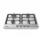 Plantilla de Gas Empotrable 24" 4 Quemadores, WP2420S