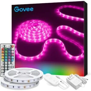 Cable De Luces Govee Rgb Led Strip Lights 32.8Ft H6189 H61891A2-Of-La