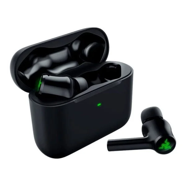 Audífonos Razer Hammerhead V2 3.5mm Verde