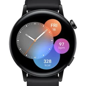 Huawei reloj inteligente bt Watch GT 3 42mm acero inoxidable negro B19S 55027140