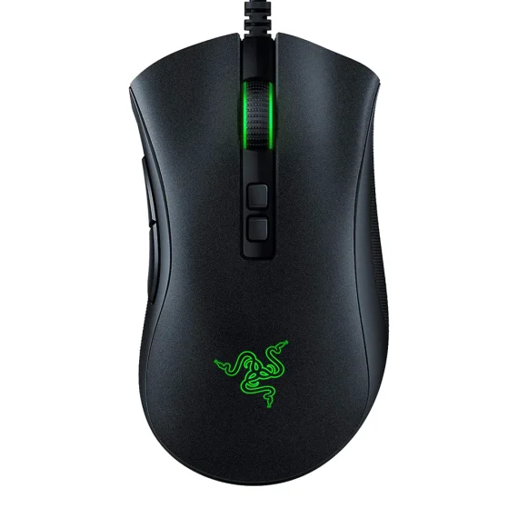 Mouse Alámbrico Ergonómico Deathadder V2