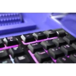 Teclado Alámbrico Gaming Ornata V2, Español