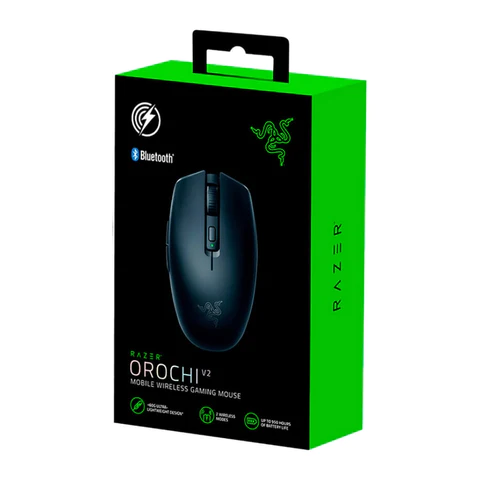 Mouse Inalámbrico Gaming Orochi V2