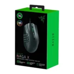 Mouse Alámbrico Gaming Naga X