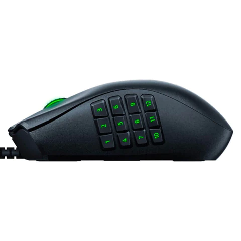 Mouse Alámbrico Gaming Naga X