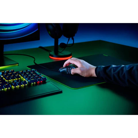 Mouse Alámbrico Gaming Naga X