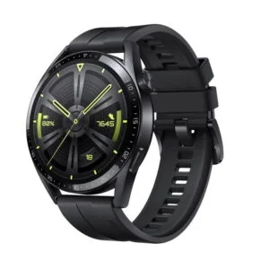 Huawei reloj inteligente bt Watch GT 3 46mm acero inoxidable negro Jupiter-B29S 55028443