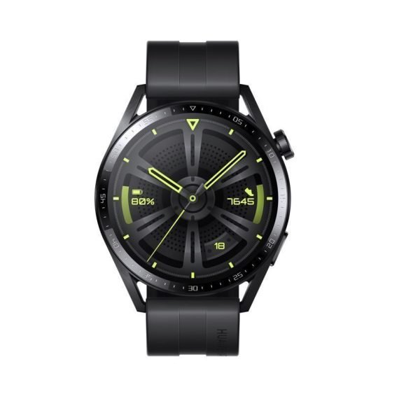 Huawei reloj inteligente bt Watch GT 3 46mm acero inoxidable negro Jupiter-B29S 55028443