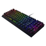 Teclado Alámbrico Gaming BlackWidow V3 Yellow Switch Tenkeyless, Inglés