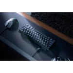 Teclado Alámbrico Óptico Gaming Huntsman Mini, Inglés