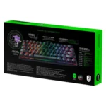 Teclado Alámbrico Óptico Gaming Huntsman Mini, Inglés