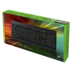 Teclado Alámbrico Gaming Cynosa Lite, Español