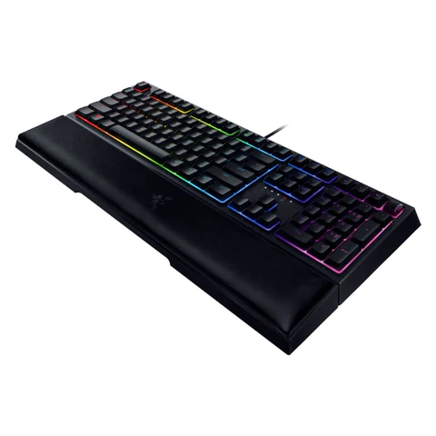 Teclado Alámbrico Gaming Ornata V2, Inglés