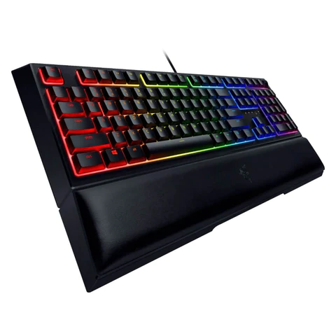 Teclado Alámbrico Gaming Ornata V2, Inglés