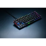 Teclado Alámbrico Ópitco Gaming Huntsman Mini, Inglés