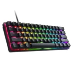 Teclado Alámbrico Ópitco Gaming Huntsman Mini, Inglés