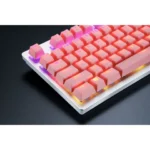 Set de Actualización de Teclas PBT Gaming, 120 Piezas