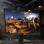 Monitor Curvo Gaming FHD 23.6" TUF, VG24VQE