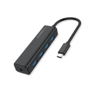 HUB Argom USB C con 4 puertos USB 3.0 ARG-UB-0090