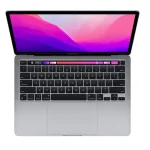 MacBook Pro M2 8GB Ram,  Disco SSD Gris Espacial MNEH3LL/A -Teclado Inglés-