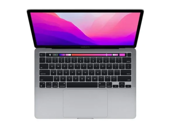 MacBook Pro M2 8GB Ram,  Disco SSD Gris Espacial MNEH3LL/A -Teclado Inglés-