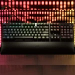 Teclado Alámbrico Óptico Gaming Huntsman V2 Análogo, Inglés