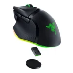 Mouse Inalámbrico Gaming Basilisk V3 Pro Nasa