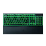 Teclado Alámbrico de Membrana Gaming Ornata V3, Inglés