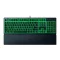 Teclado Alámbrico de Membrana Gaming Ornata V3, Inglés