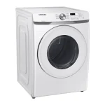 Samsung secadora de ropa electrica 20kg carga frontal blanca DVE20T6000W/AP