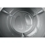 Samsung secadora de ropa electrica 22kg carga frontal gris DVE22R6270P/AP