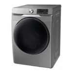 Samsung secadora de ropa electrica 22kg carga frontal gris DVE22R6270P/AP