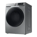 Samsung secadora de ropa electrica 22kg carga frontal gris DVE22R6270P/AP