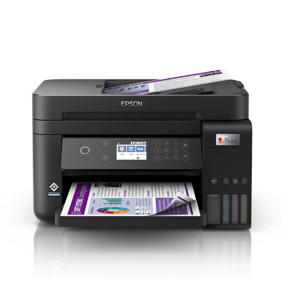 Epson impresora multifuncional tanque tinta L6270 C11CJ61301