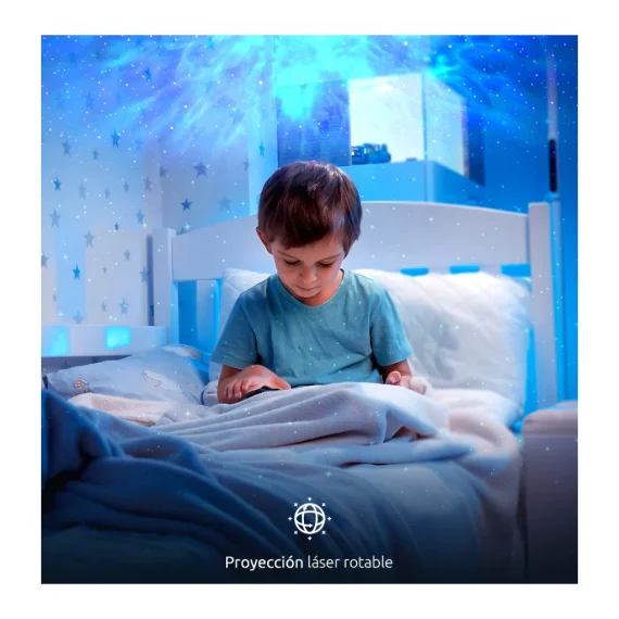 Proyector Inteligente de Estrellas y Galaxias (NHA-G100)