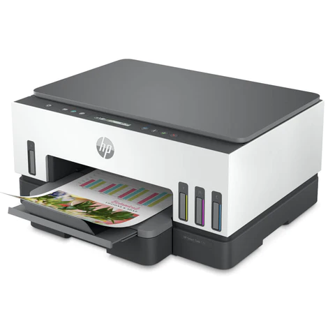 HP impresora Smart Tank 720 Duplex Color MFP 6UU46A#AKY