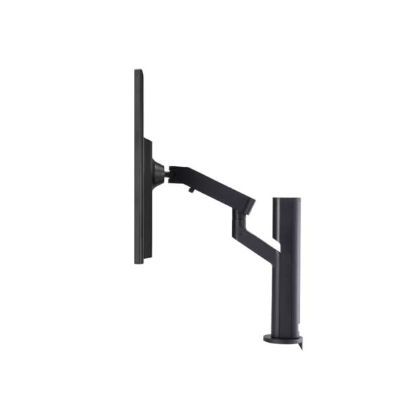 LG 32UK580-B - Monitor 4K UHD LG Ergo™ (Panel IPS: 3840 x 2160p, 16:9, 300cd/m², 3000:1, DCI-P3 >95%, 60Hz); Tecnología AMD FreeSync™, SuperResolution+; Tecnología BlackStabilizer; Dynamic Action Sync (DAS) ; marcos ultrafinos