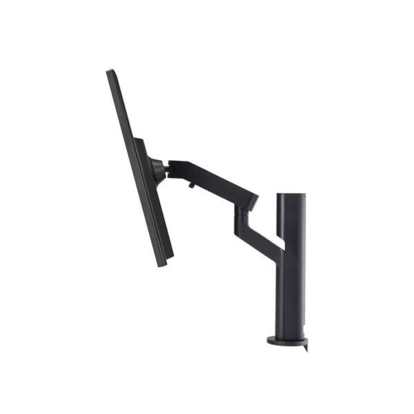 LG 32UK580-B - Monitor 4K UHD LG Ergo™ (Panel IPS: 3840 x 2160p, 16:9, 300cd/m², 3000:1, DCI-P3 >95%, 60Hz); Tecnología AMD FreeSync™, SuperResolution+; Tecnología BlackStabilizer; Dynamic Action Sync (DAS) ; marcos ultrafinos