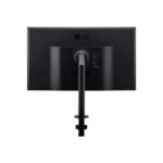 LG 32UK580-B - Monitor 4K UHD LG Ergo™ (Panel IPS: 3840 x 2160p, 16:9, 300cd/m², 3000:1, DCI-P3 >95%, 60Hz); Tecnología AMD FreeSync™, SuperResolution+; Tecnología BlackStabilizer; Dynamic Action Sync (DAS) ; marcos ultrafinos