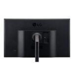 LG 32UK580-B - Monitor 4K UHD LG Ergo™ (Panel IPS: 3840 x 2160p, 16:9, 300cd/m², 3000:1, DCI-P3 >95%, 60Hz); Tecnología AMD FreeSync™, SuperResolution+; Tecnología BlackStabilizer; Dynamic Action Sync (DAS) ; marcos ultrafinos