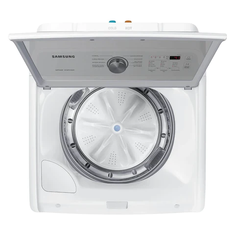 Samsung lavadora automatica americana 19Kg blanca WA19A3353GW/AP