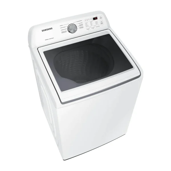 Samsung lavadora automatica americana 19Kg blanca WA19A3353GW/AP