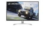 Monitor HDR 4K UHD de 31,5  32UN500-W