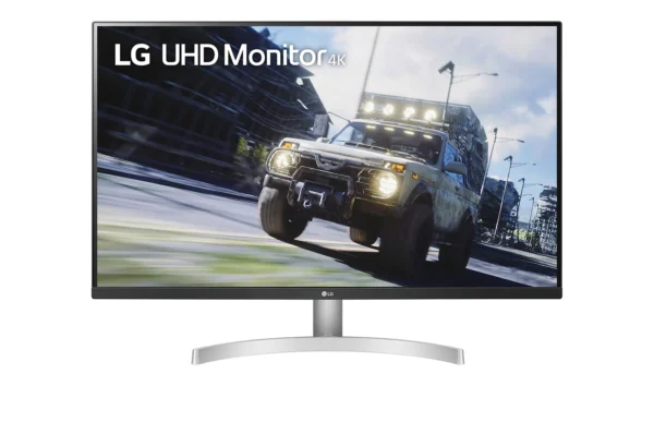 Monitor HDR 4K UHD de 31,5  32UN500-W