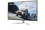 Monitor HDR 4K UHD de 31,5  32UN500-W