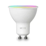 Bombillo Inteligente Wi-Fi LED NHB-C310, Multicolor