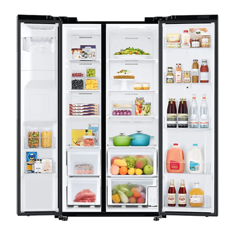 Refrigerador Side By Side con Family Hub 778Lts (27.5Ft) RS27T5561B1/AP