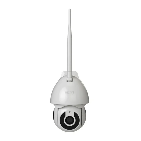 Cámara inteligente Wi-Fi Motorizada para Exteriores, NHC-O612