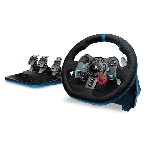 Volante de Carreras Driving Force G29